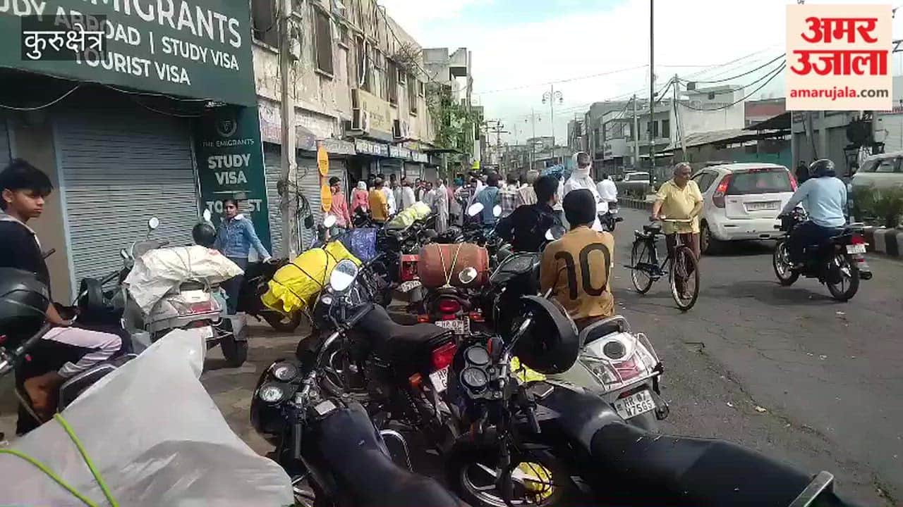 Gas Crisis Persists in Kurukshetra; Consumers Left Wandering as Queues Lengthen at Agencies