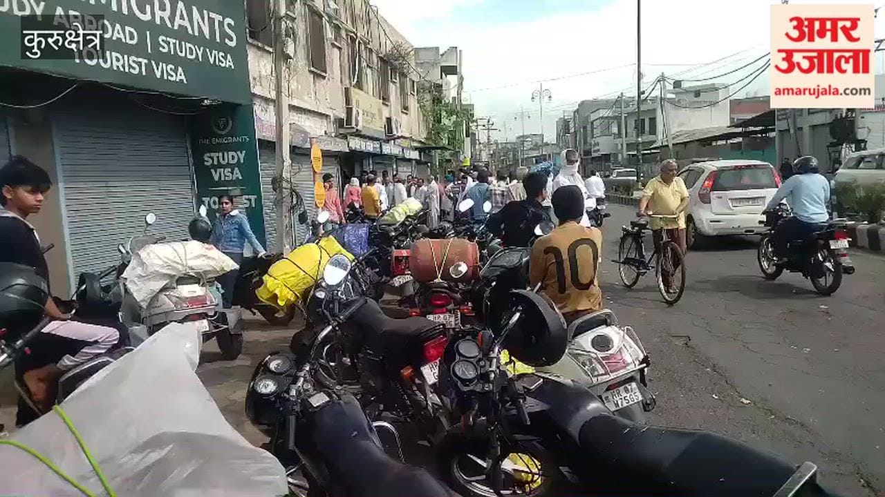 Gas Crisis Persists in Kurukshetra; Consumers Left Wandering as Queues Lengthen at Agencies