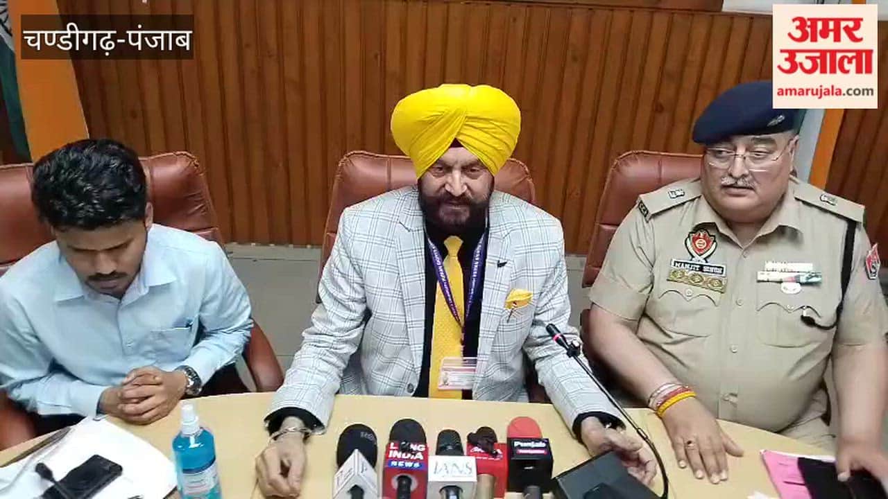 Dr. Jatinder Singh, a member of the Human Rights Commission, visited Ferozepur