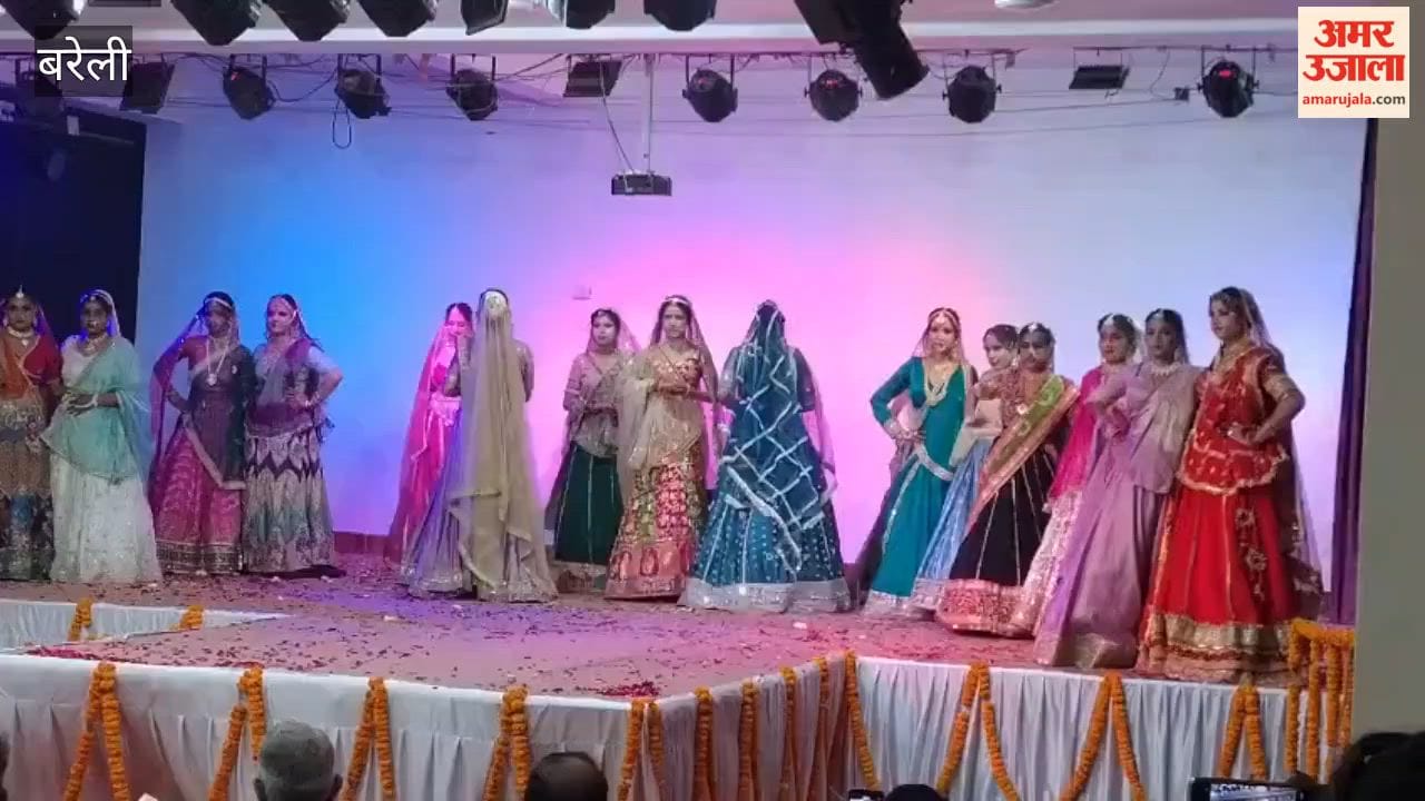 Annual Fest Organized at Sahu Ramswaroop Women's College Bareilly