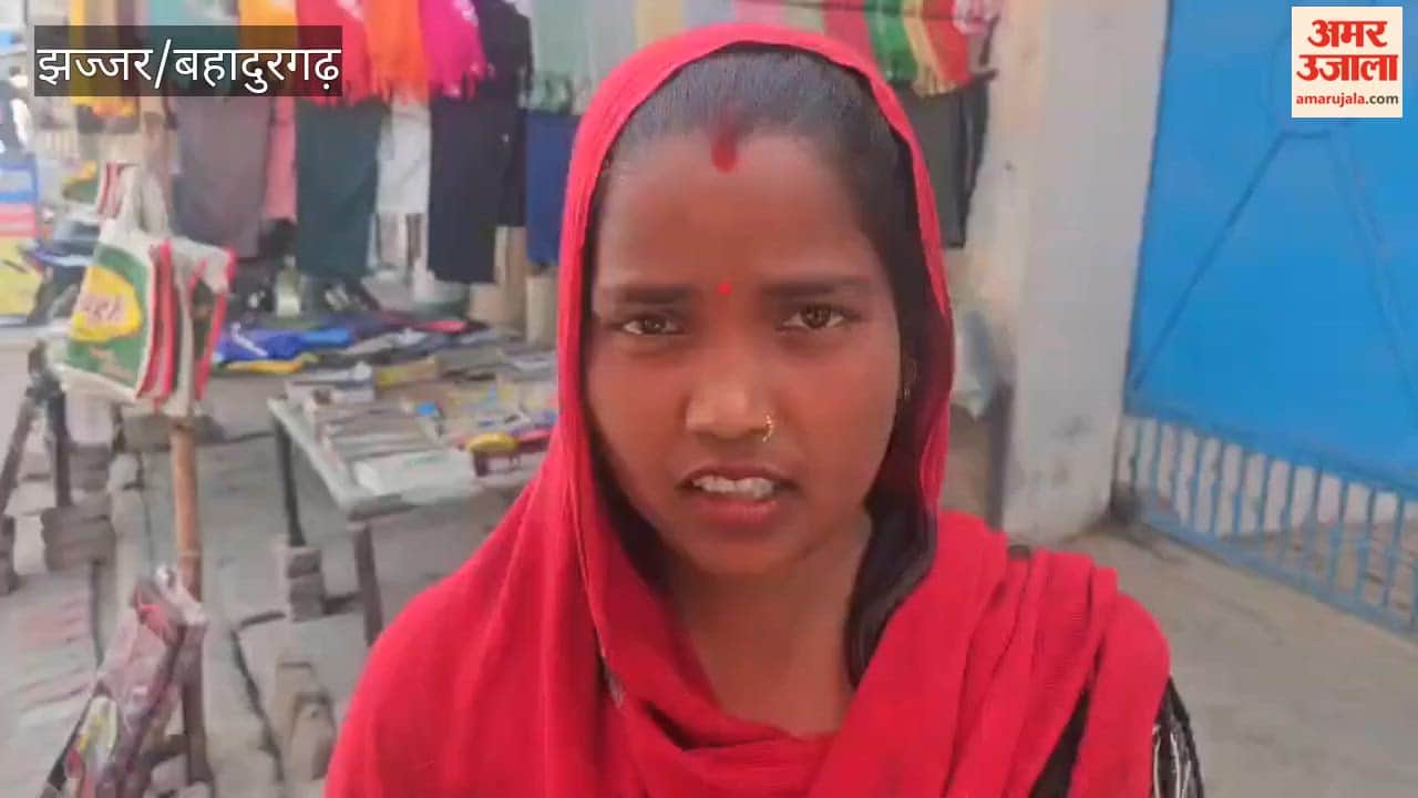Brick Kiln Workers in Badli, Bahadurgarh, Express Their Anguish Over Unavailability of Gas Cylinders