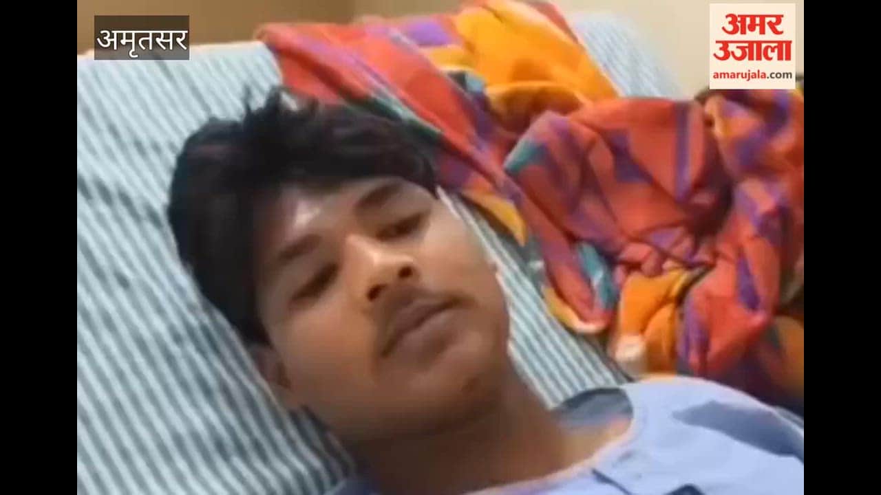 Mob brutally beats up youth in Amritsar