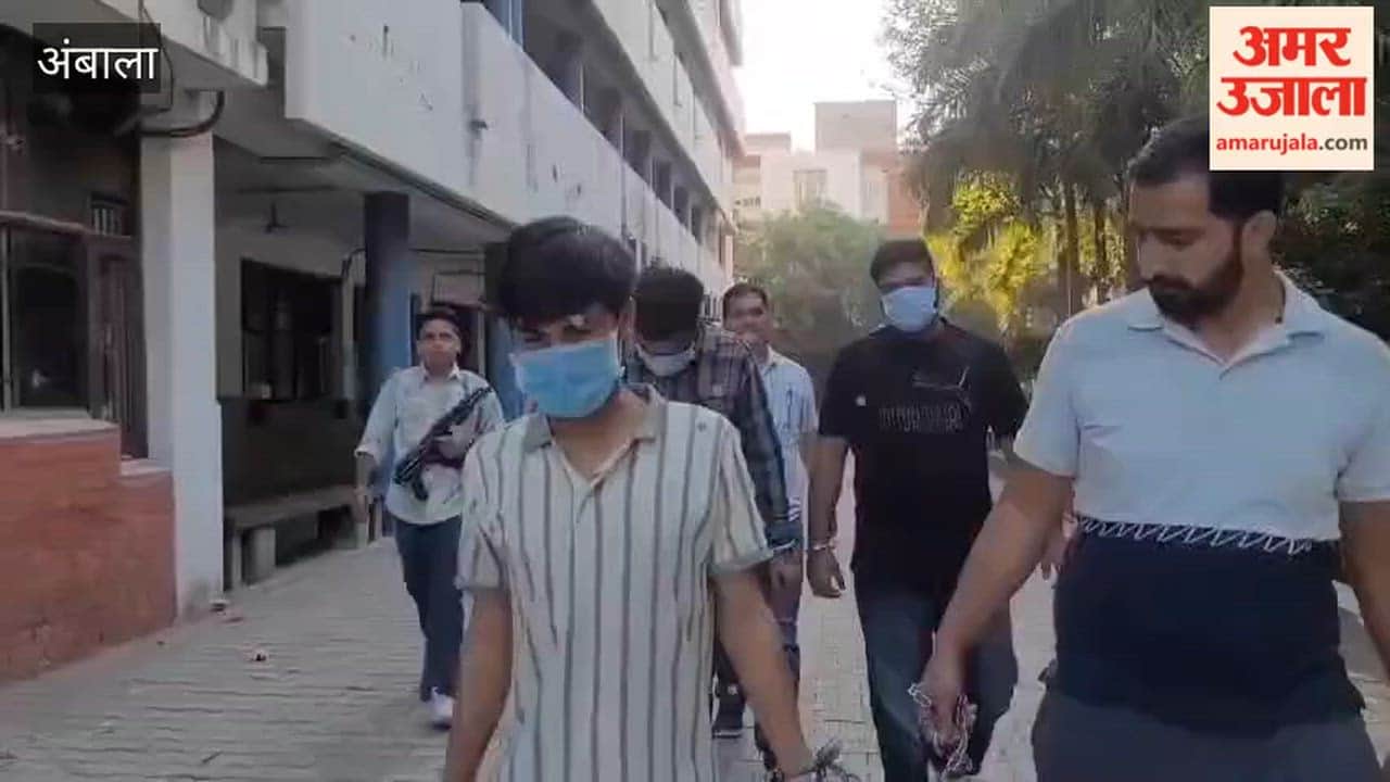 RDX arrived via Pakistan and was handed over to the three youths arrested in Barara, Ambala