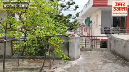 heavy rain in Ferozepur