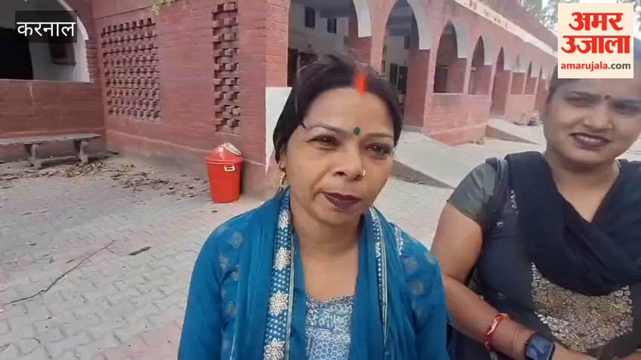 "By becoming literate, we will be able to shape our children's future—that is why we took the literacy exam," say examinees.