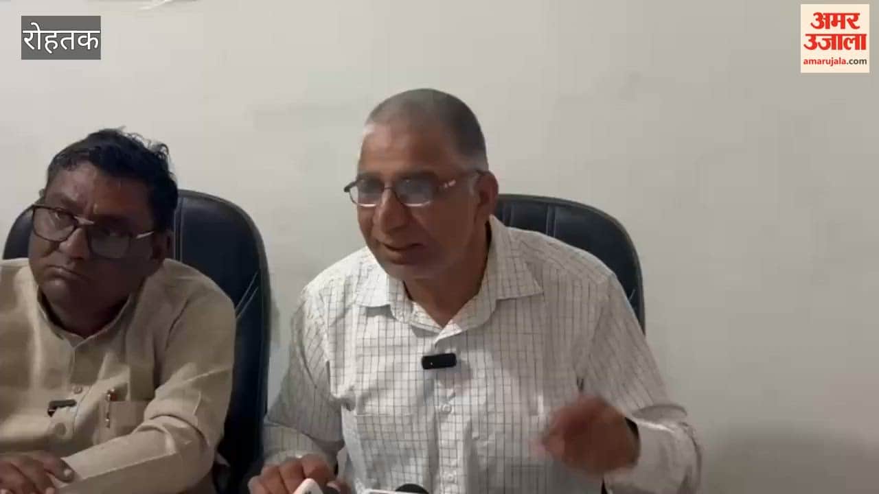 Sarv Karamchari Sangh will announce a major agitation in Rohtak on April 12, demanding the regularization of contractual employees