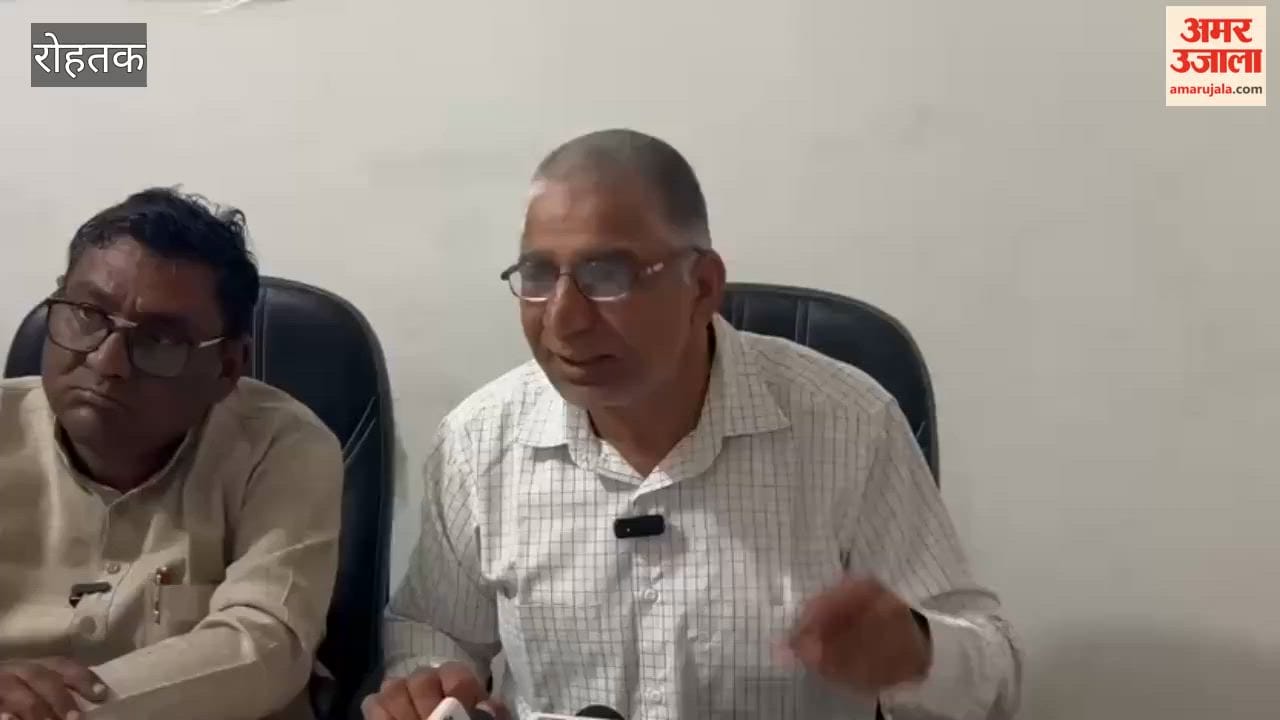 Sarv Karamchari Sangh will announce a major agitation in Rohtak on April 12, demanding the regularization of contractual employees