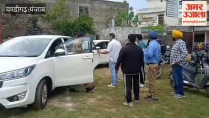 Cricket Tournament in Moga