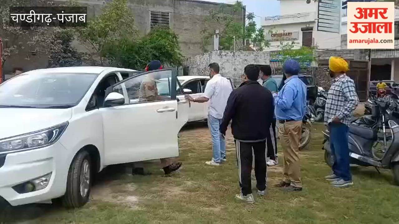 Cricket Tournament in Moga