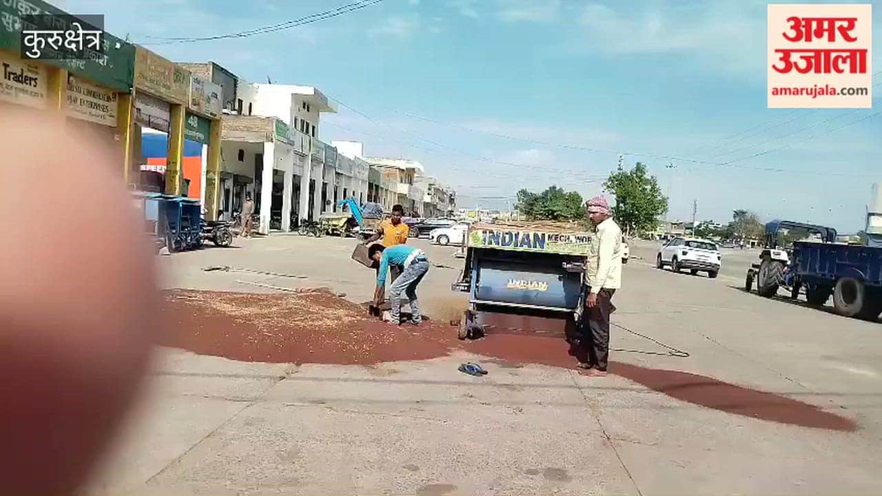 BKU President Gurnam Chaduni writes to Chief Minister, demanding immediate commencement of procurement.