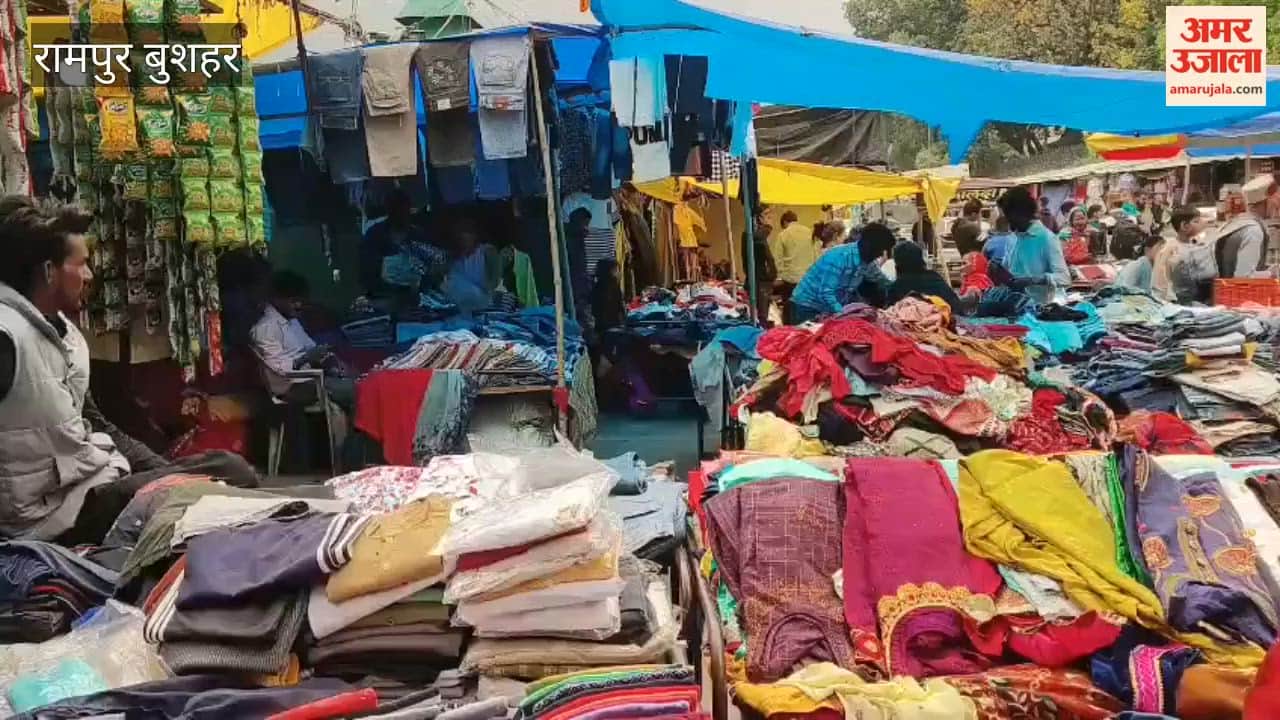 Video Business Declines at Phag Fair Compared to Previous Years Traders Disheartened