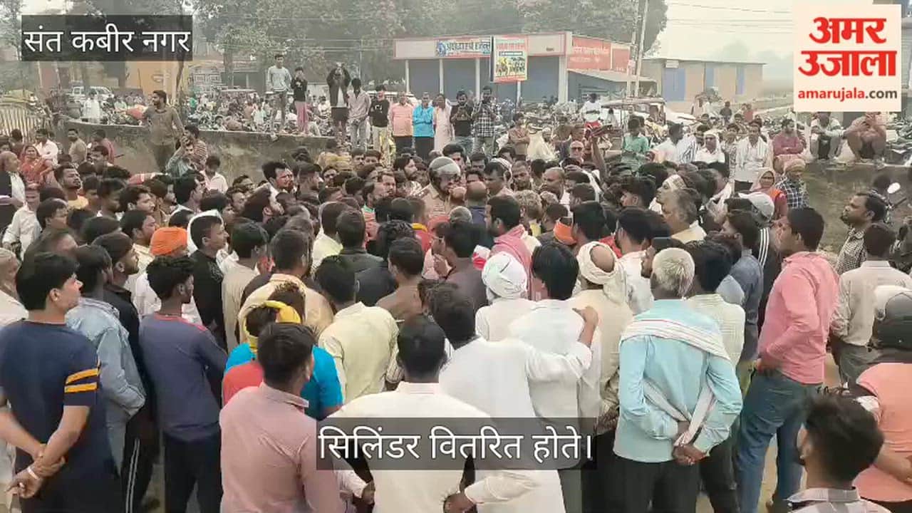 The crowd at the agencies is not decreasing, disputes are happening every day.