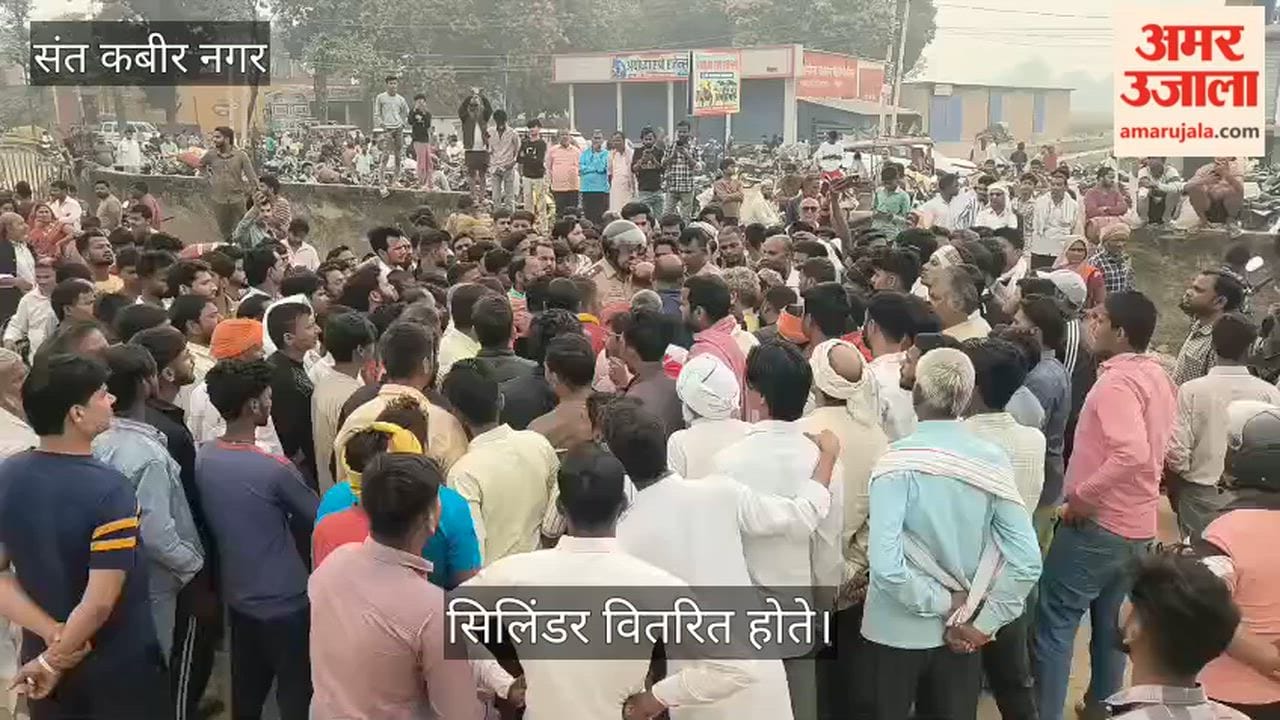 The crowd at the agencies is not decreasing, disputes are happening every day.