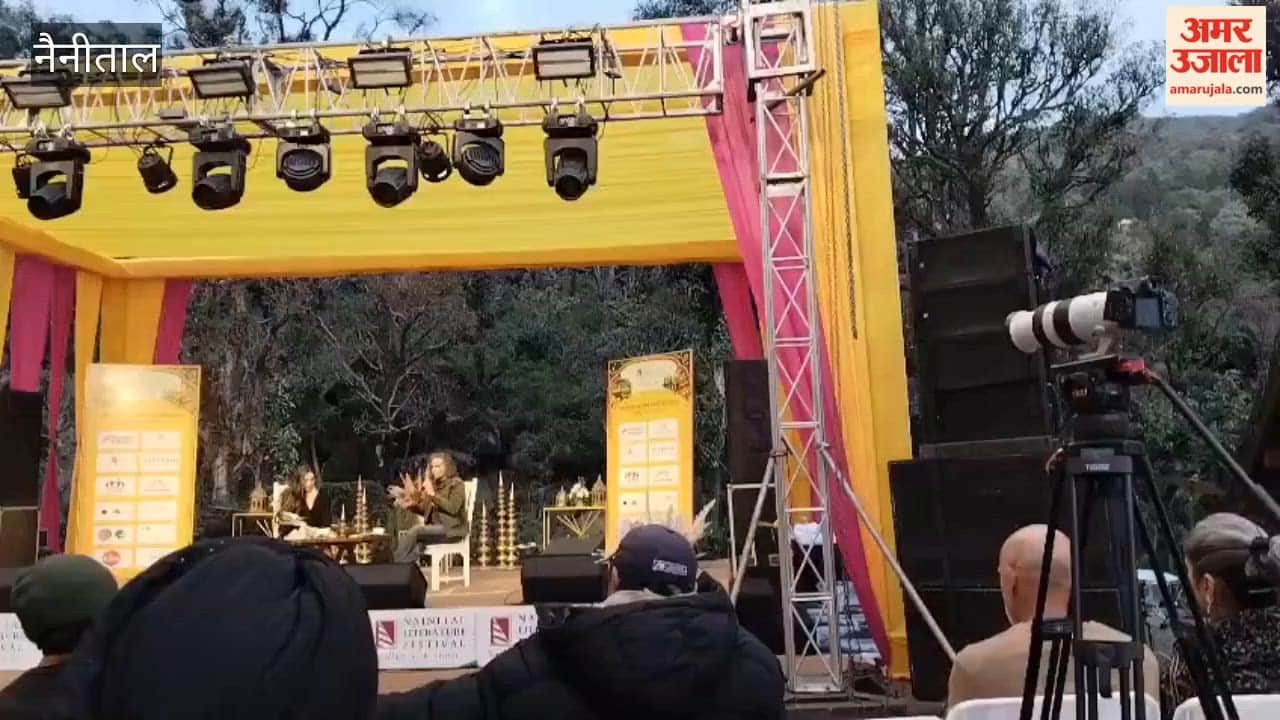 A gathering of literature and cinema took place in Nainital