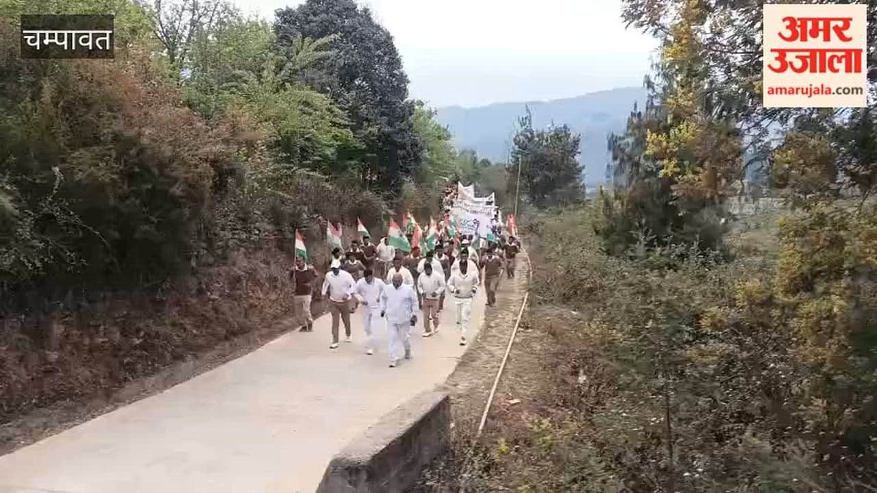 ITBP's Sunday on Cycling in Lohaghat, gave the message of fitness