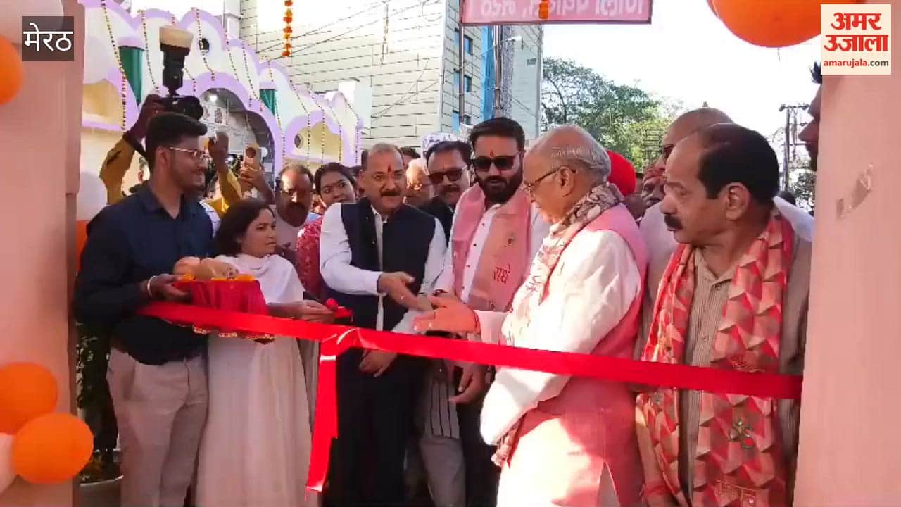 The historic Nauchandi Fair of 2026 has been inaugurated; following the ribbon-cutting ceremony, a *Havan* was performed at the Nauchandi Devi Temple, and a *Chadar* was offered at the Bale Miyan Shrine.