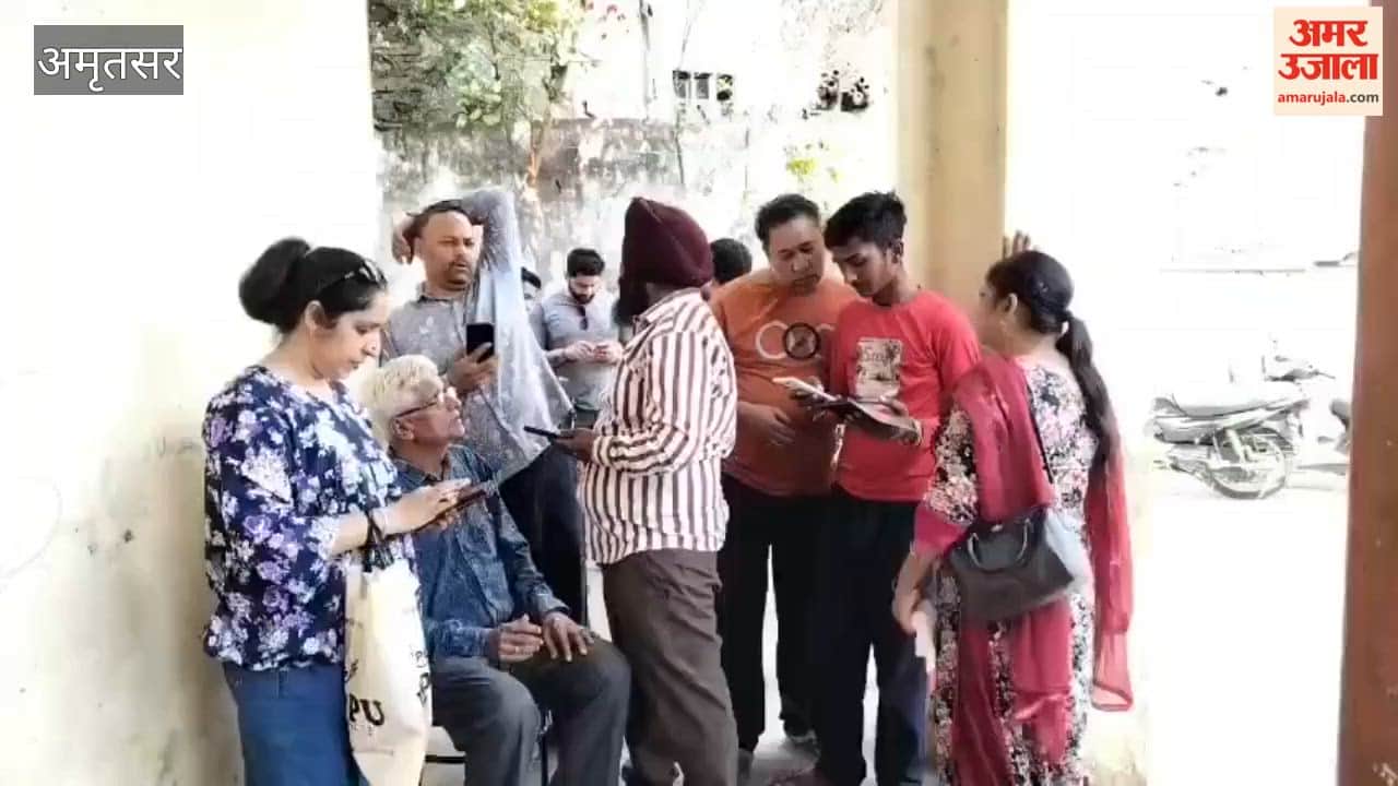 Impact of Israel–Iran Tensions Reaches Amritsar; People Forced to Struggle for Gas Cylinders