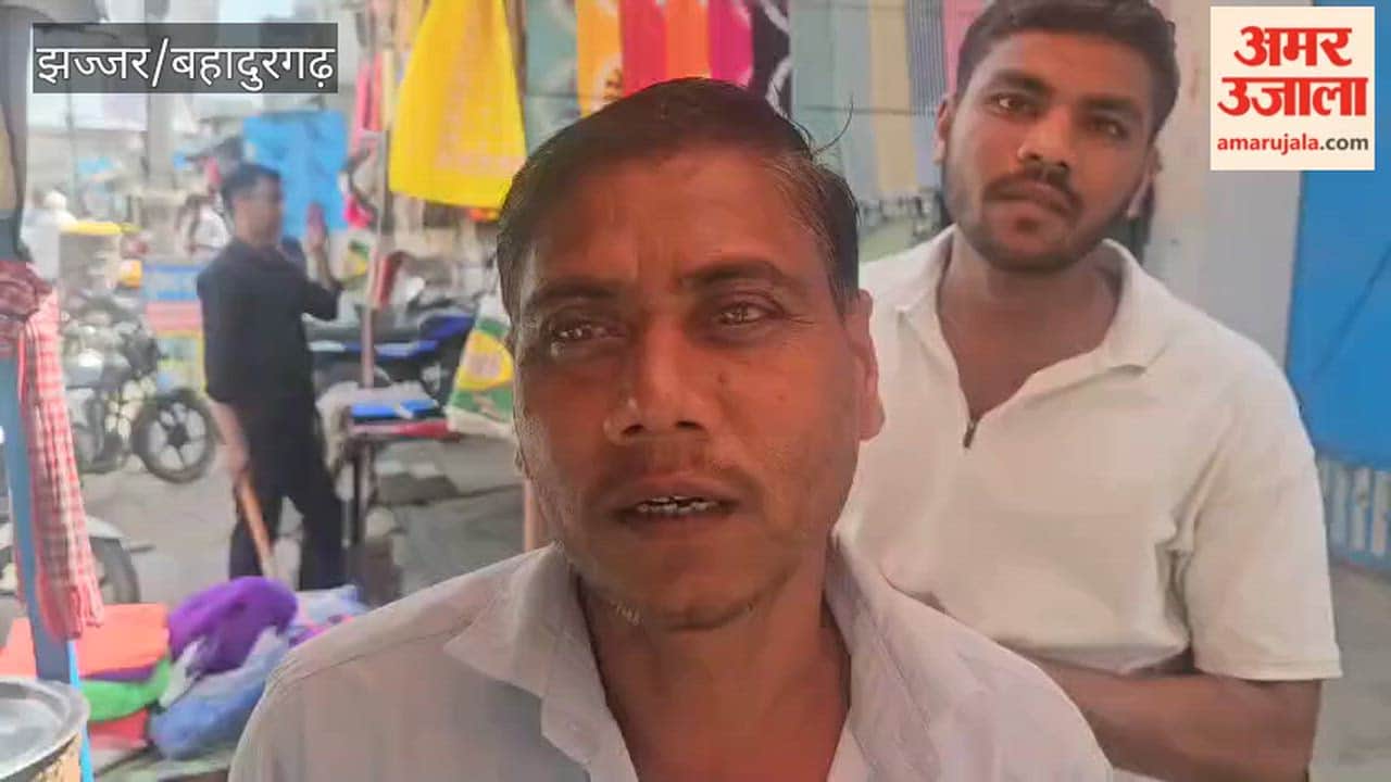 Unavailability of cylinders in Bahadurgarh's Badli forces golgappa-tikki vendors to migrate