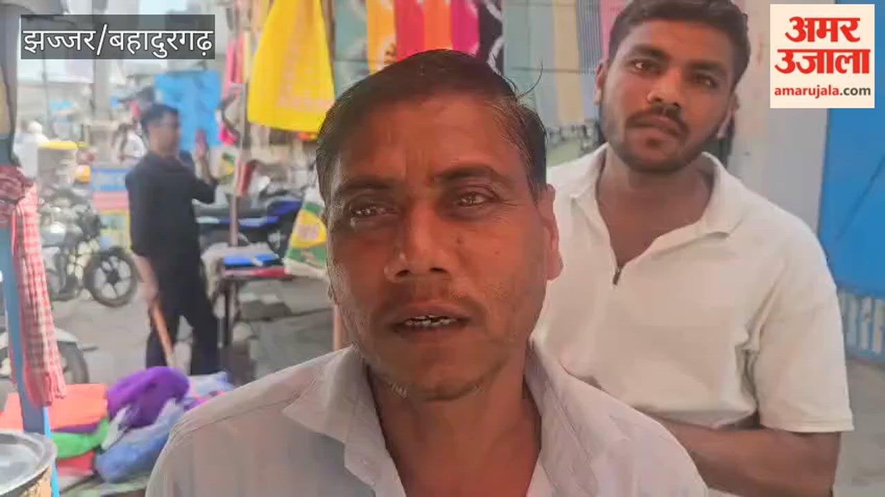 Unavailability of cylinders in Bahadurgarh's Badli forces golgappa-tikki vendors to migrate