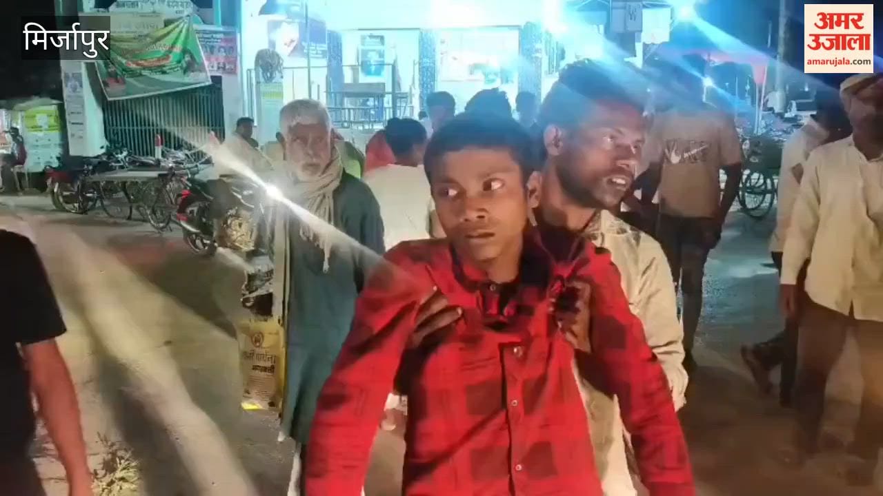 Teenager Starts Barking Three Months After Dog Bite in mirzapur