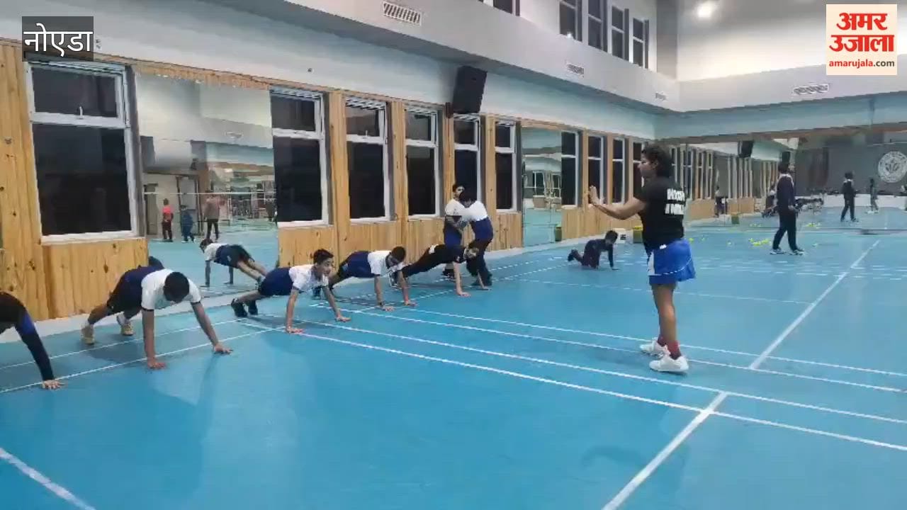 Noida Para-Badminton Star Charanjit Kaur Wins Bronze Medal interview