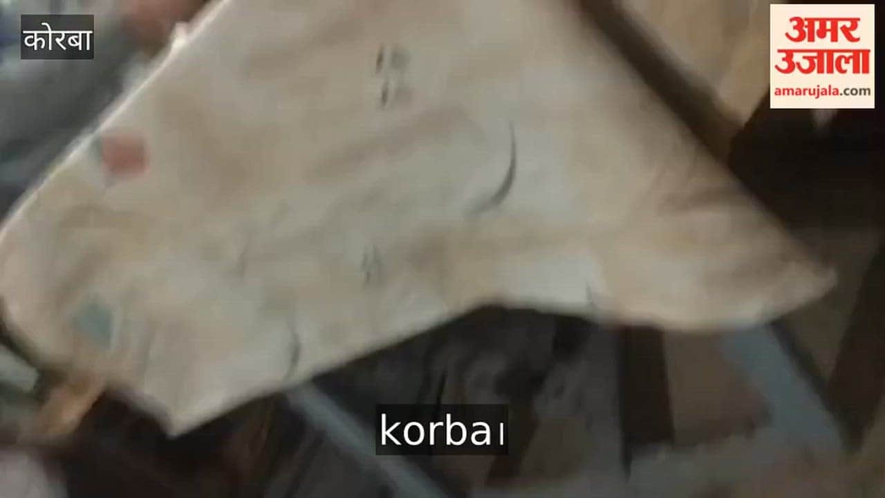 Fraud exceeding 7 lakh on the pretext of securing a job fake appointment letter handed over in Korba