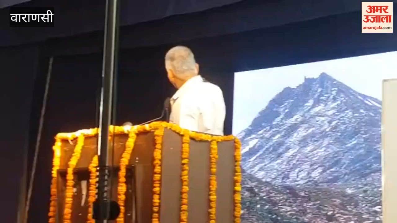 Brigadier B.M. Cariappa Think Talk at IIT BHU