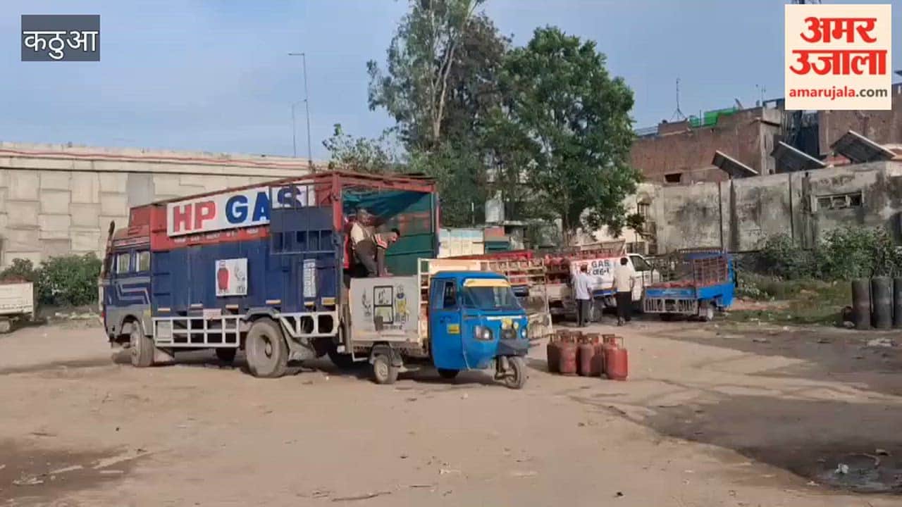 There is no shortage of LPG cylinders in Samba