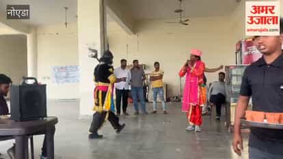 Lok Adalat held in Greater Noida and street plays