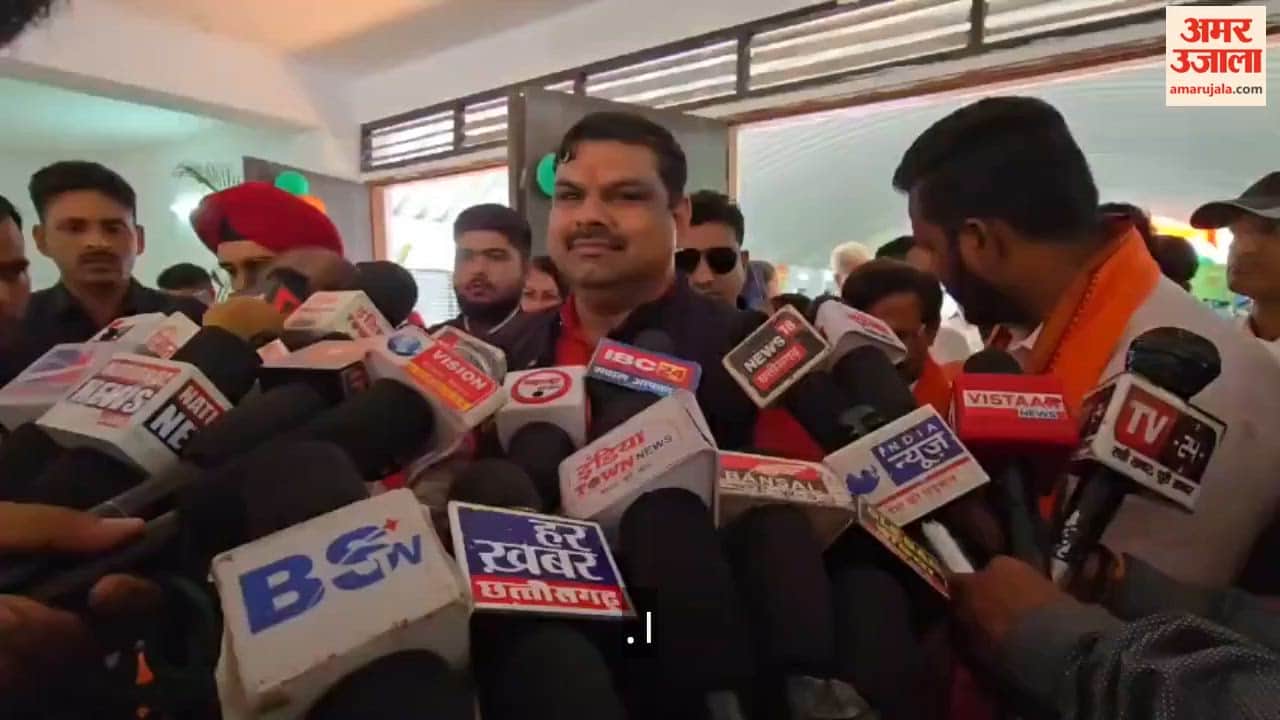 Groundbreaking Ceremony Held for Development Works Worth 226 Crore in Rajnandgaon