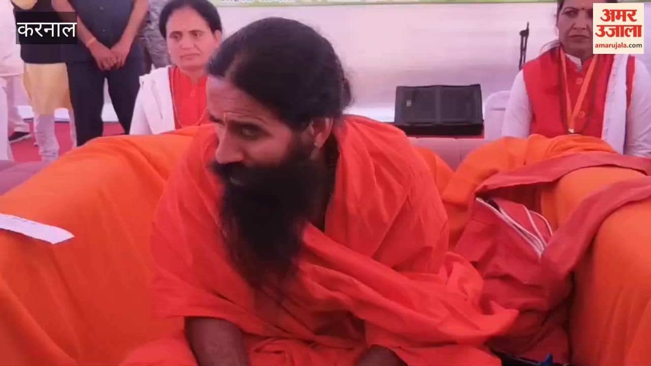 Swami Ramdev reacts to the Israel-Iran war