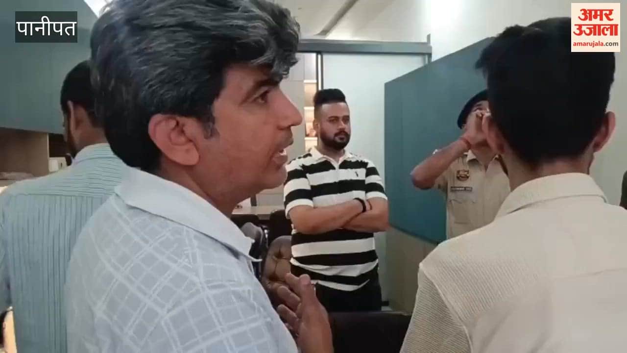 Firing at money exchange shop in Panipat