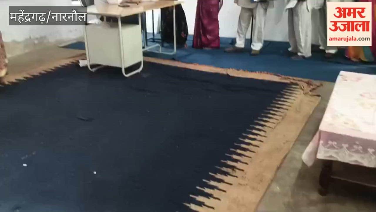 Heart check-up and medicine camp in Gujraswa