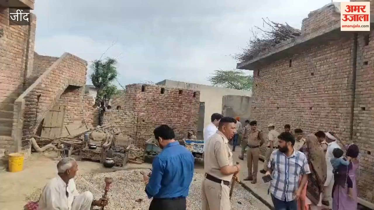 District police launched a search operation in three villages