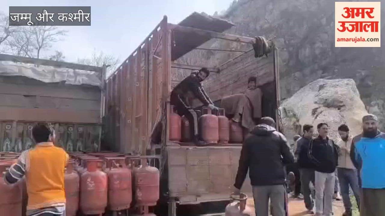 No LPG Shortage in Bandipora, Agencies Urge Residents Not to Panic