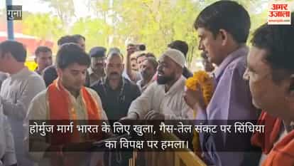 Opposition should not politicise global crisis, Hormuz route opened for India due to PM Modi's diplomacy