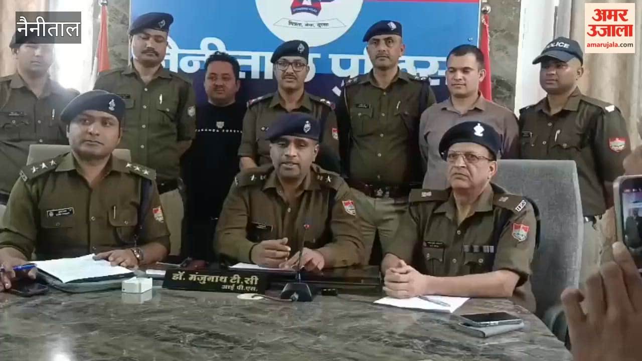 Mukhani theft case solved, youth arrested with jewellery worth Rs 13 lakh