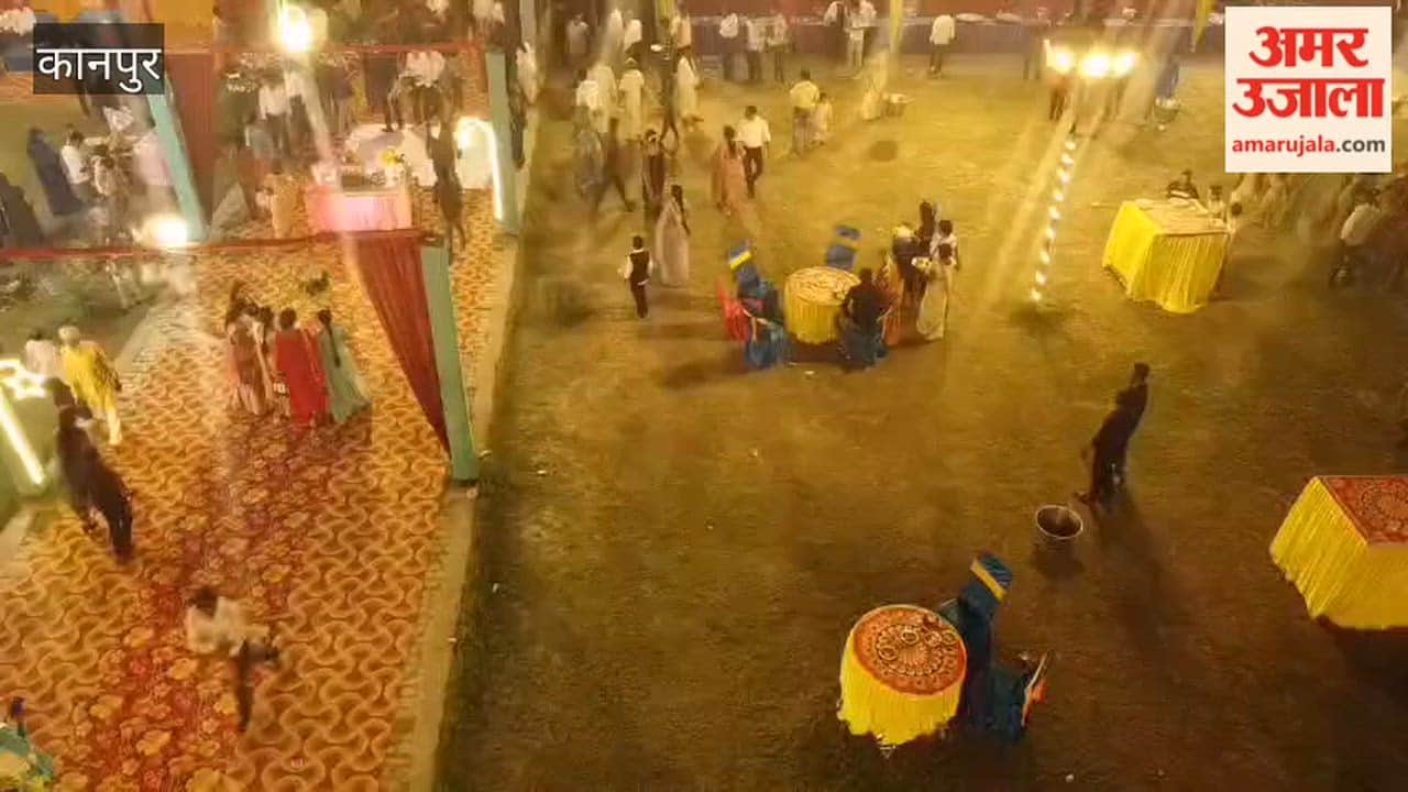 Bricks and Stones Thrown After Guests Object to Money-Snatching at Wedding Procession; 12 Injured