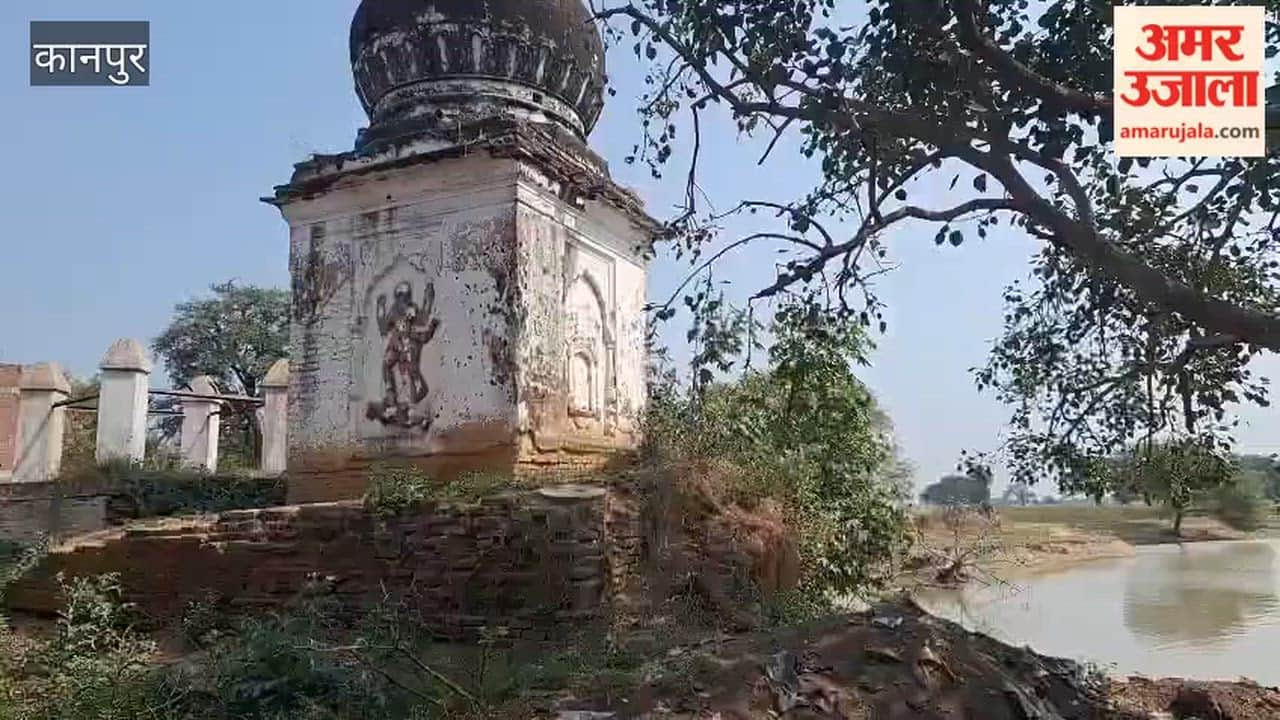 Piles of Garbage Next to Primary School; Temple Cries Out for Cleaning