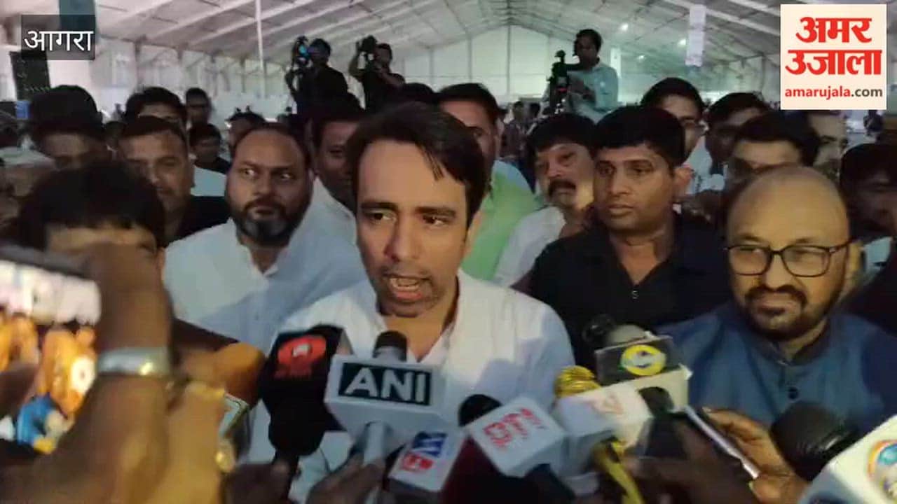 Union Minister Jayant Chaudhary give statement regarding lpg cylinder shortage