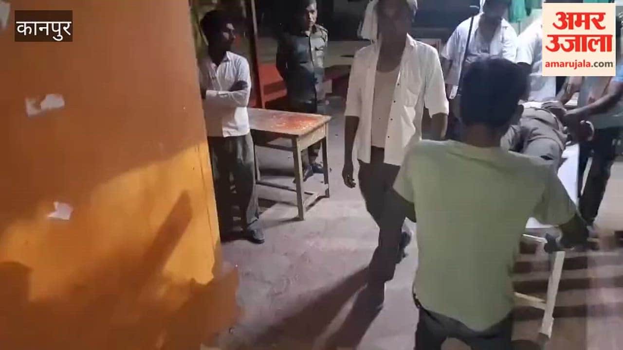 Woman Carrying Fodder Struck by Motorcycle; Two Seriously Injured and Referred for Treatment