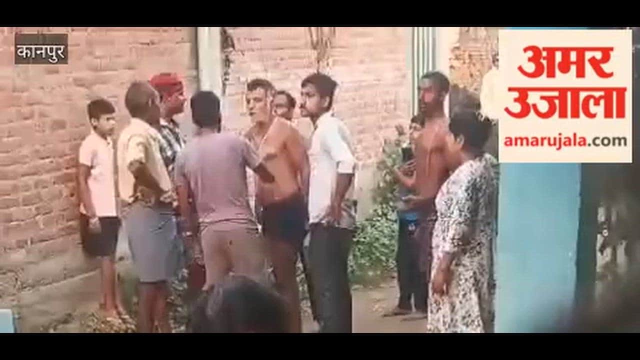 Members of one faction, armed with sticks and clubs, stormed the home of the opposing side