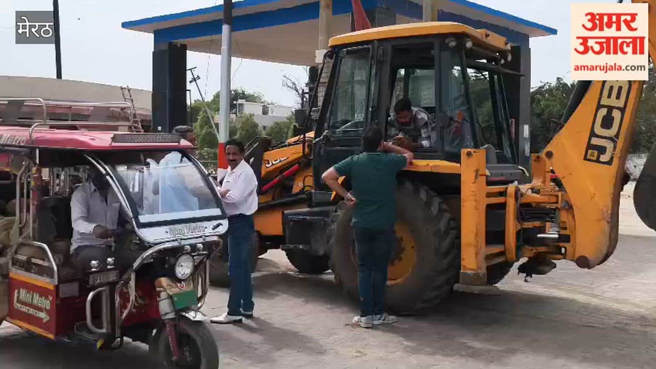The historic Nauchandi fair will be inaugurated tomorrow, preparations completed a day before.