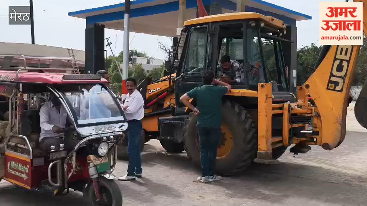 The historic Nauchandi fair will be inaugurated tomorrow, preparations completed a day before.