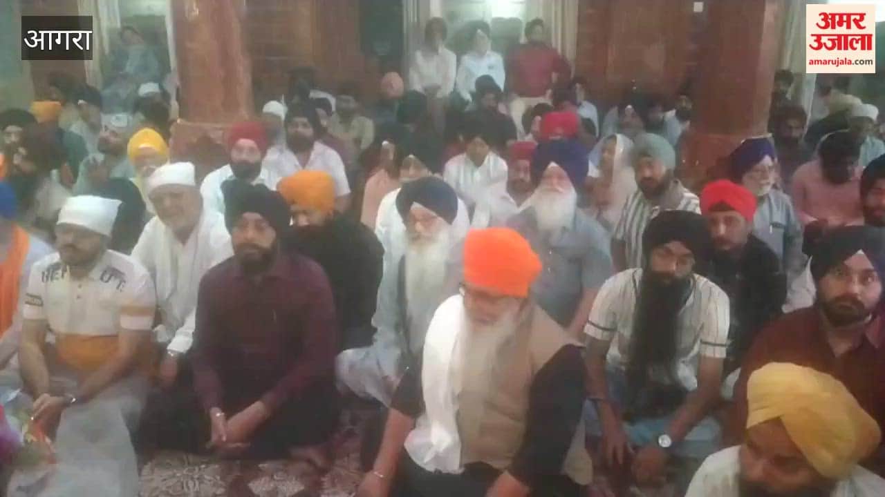 Special Gurmat Congregation at Gurdwara Guru Ka Tal