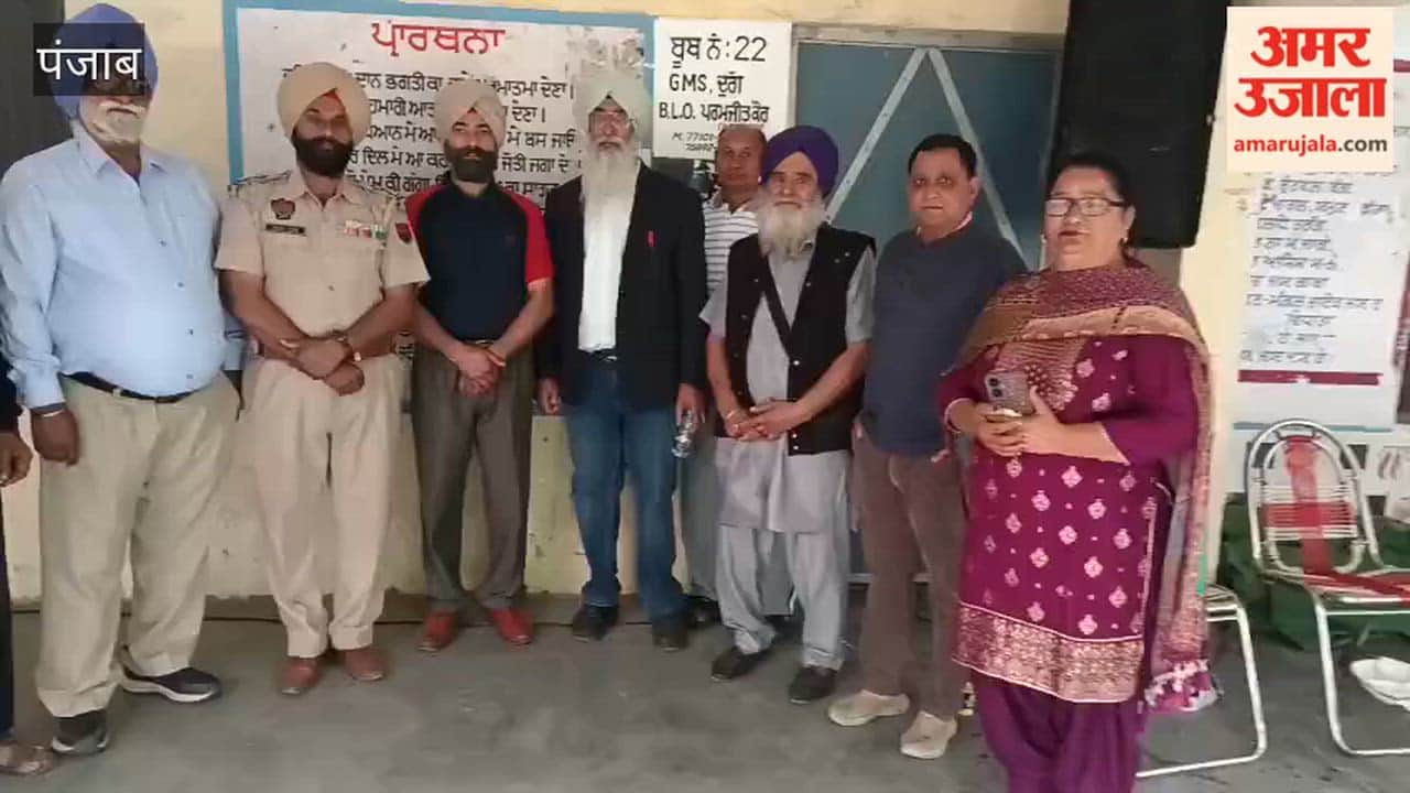 A free eye check-up and surgery camp was organized in the village of Duggan, Phagwara.