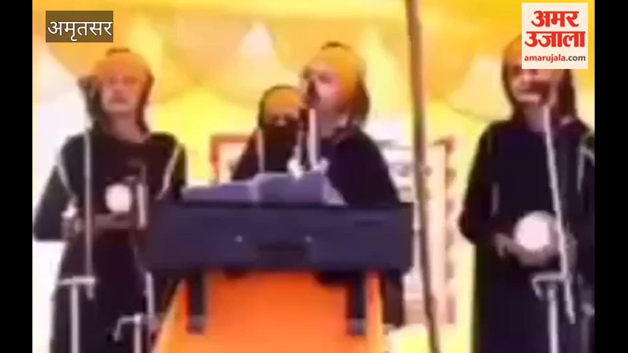 Grand Gurmat Gathering at Baddowal Khurd Dedicated to Khalsa Creation Day