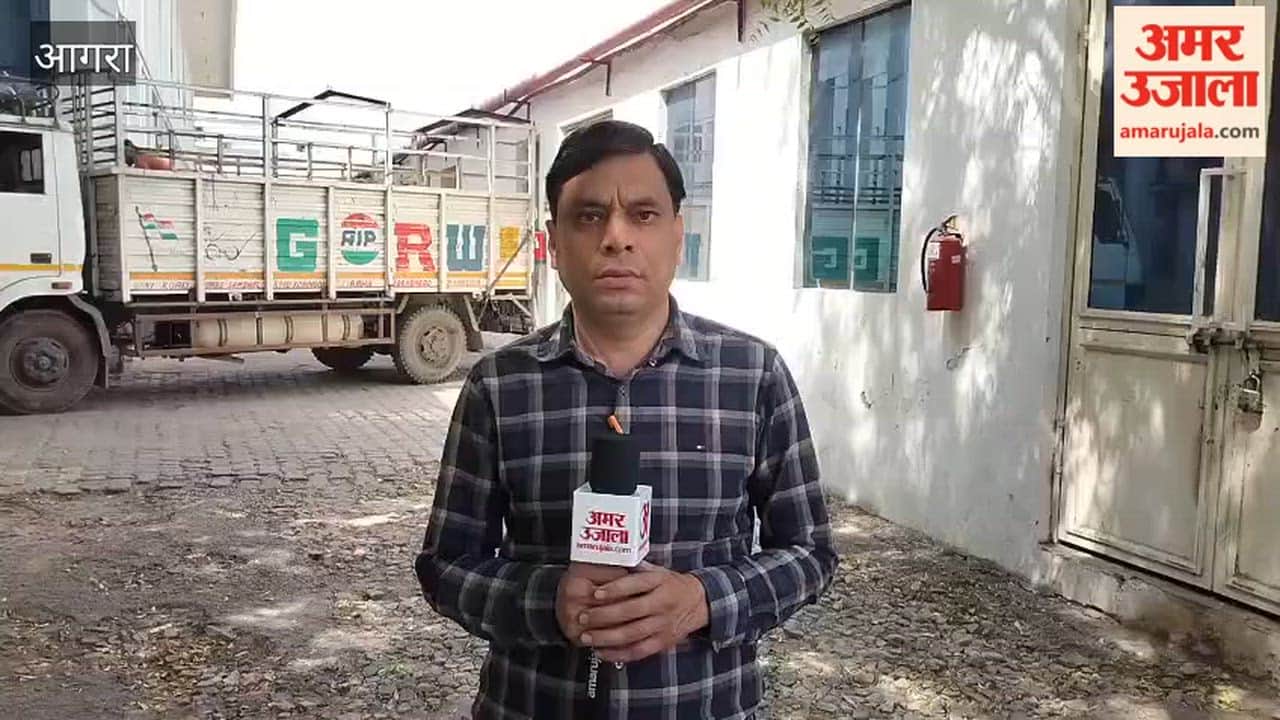 Huge fire broke out in insole factory brought under control in four hours