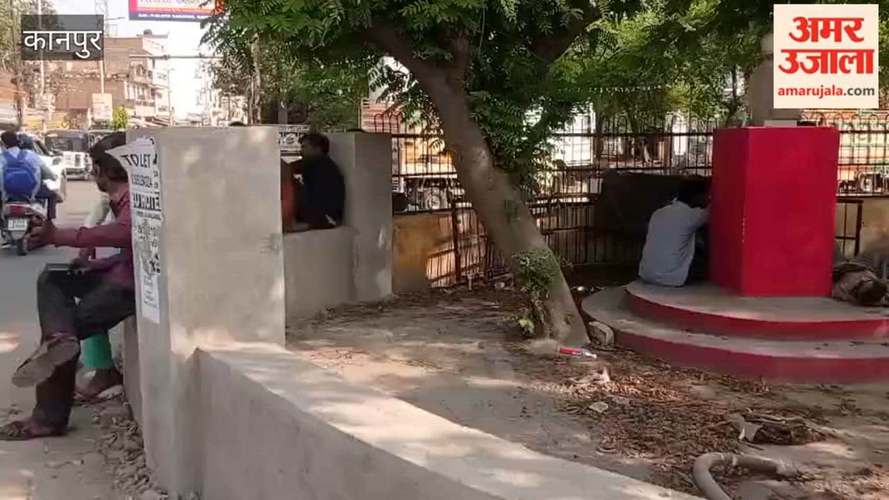 Kanpur: Impact of Reporting Municipal Corporation Rebuilds Broken Boundary Wall at Sardar Patel Chowk