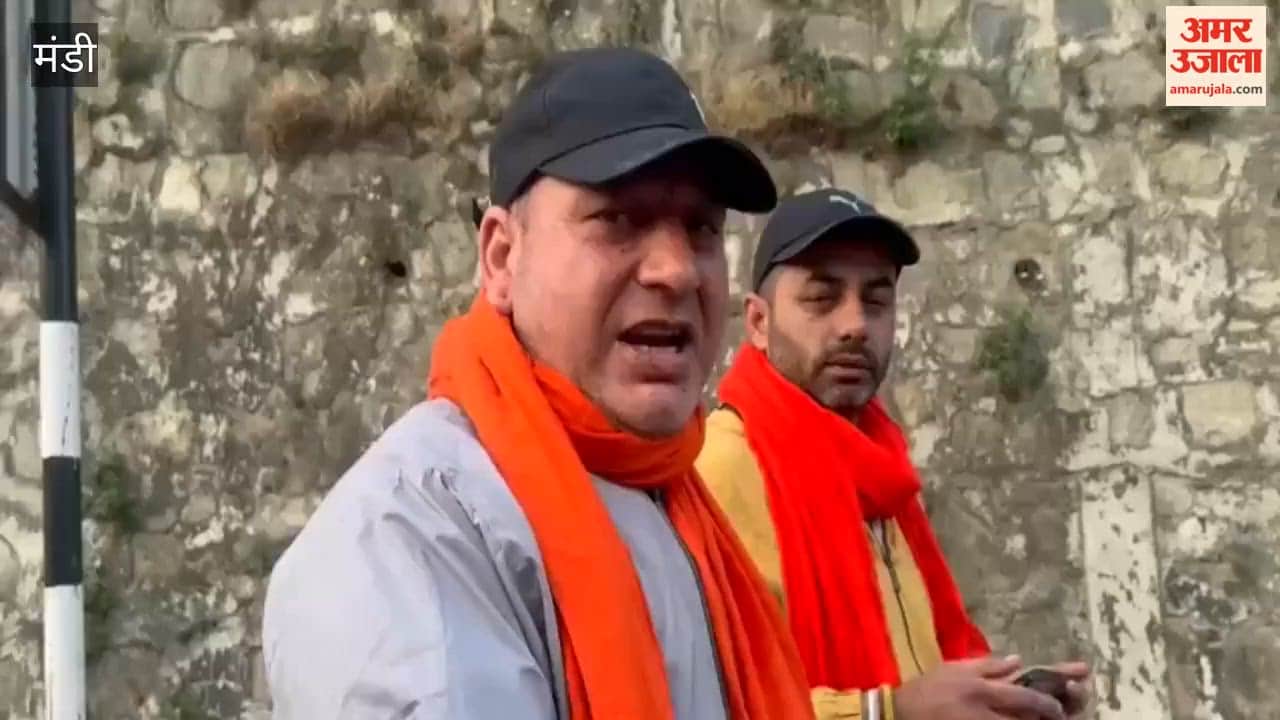 Mandi 4th Devotional Foot Pilgrimage by the Youth of Pandoh Successfully Concluded